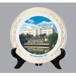 Đĩa quà tặng in logo Bảo Việt 
